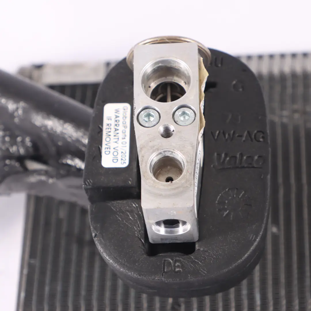 Conditioning A/C Evaporator to Audi Skoda Seat Volkswagen Air with Part number 5Q2820102D Audi Skoda Seat Volkswagen Air Conditioning A/C Evaporator - SKU RHD-5Q2820102D - Part number 5Q2820102D