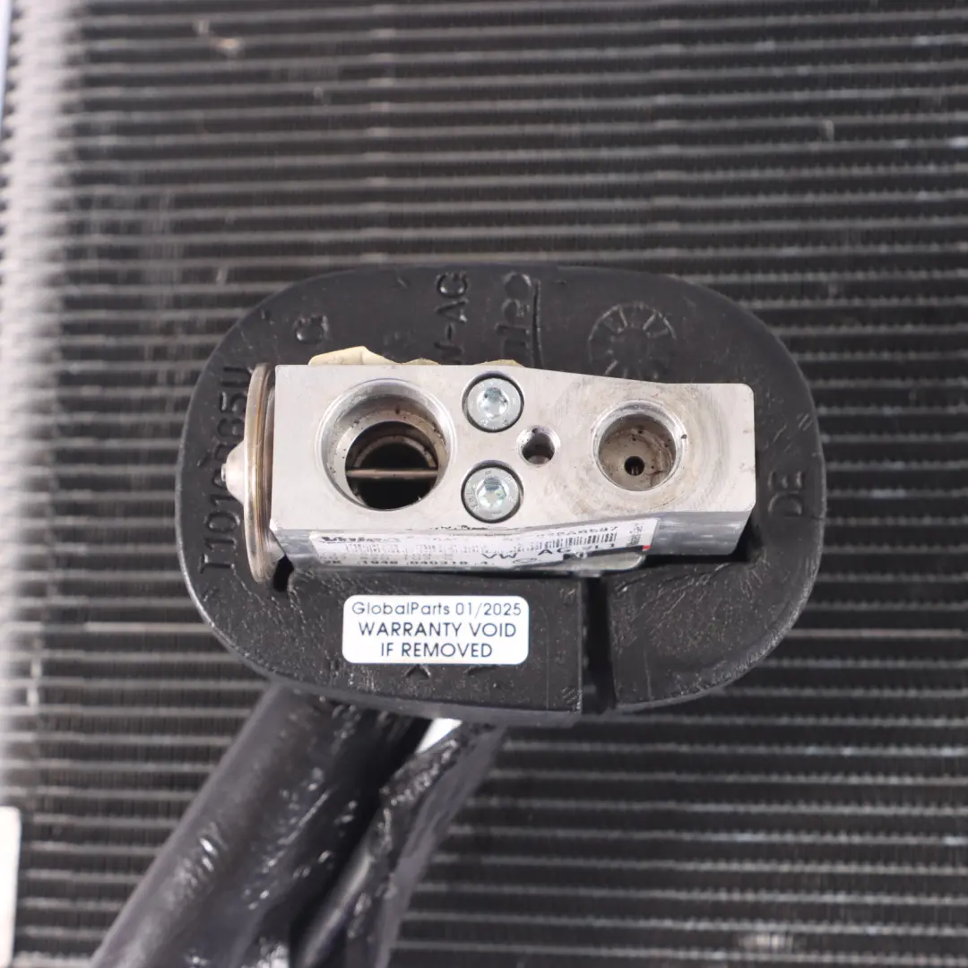 Conditioning A/C Evaporator to Audi Skoda Seat Volkswagen Air with Part number 5Q2820102D Audi Skoda Seat Volkswagen Air Conditioning A/C Evaporator - SKU RHD-5Q2820102D - Part number 5Q2820102D