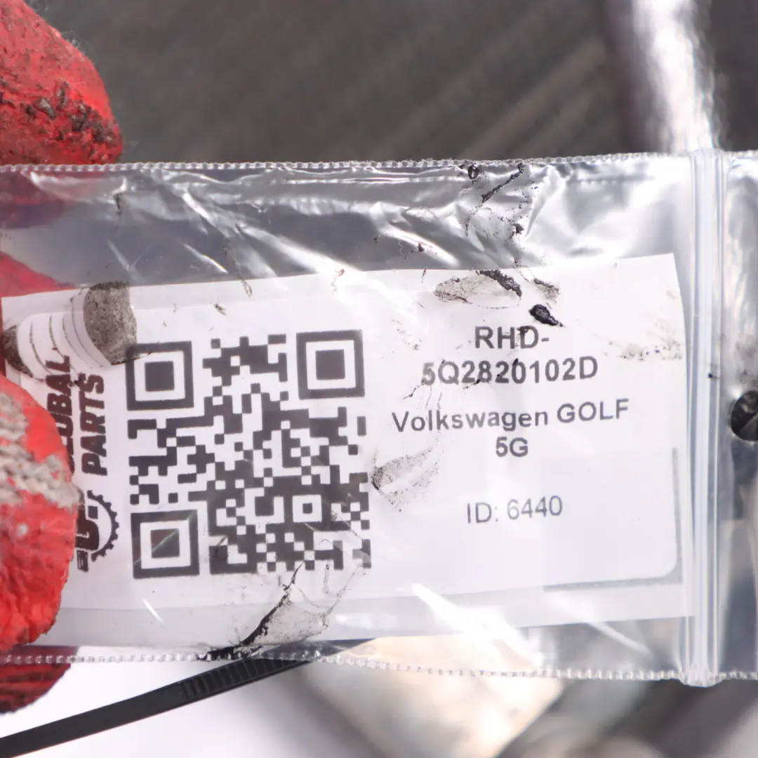 Conditioning A/C Evaporator to Audi Skoda Seat Volkswagen Air with Part number 5Q2820102D Audi Skoda Seat Volkswagen Air Conditioning A/C Evaporator - SKU RHD-5Q2820102D - Part number 5Q2820102D