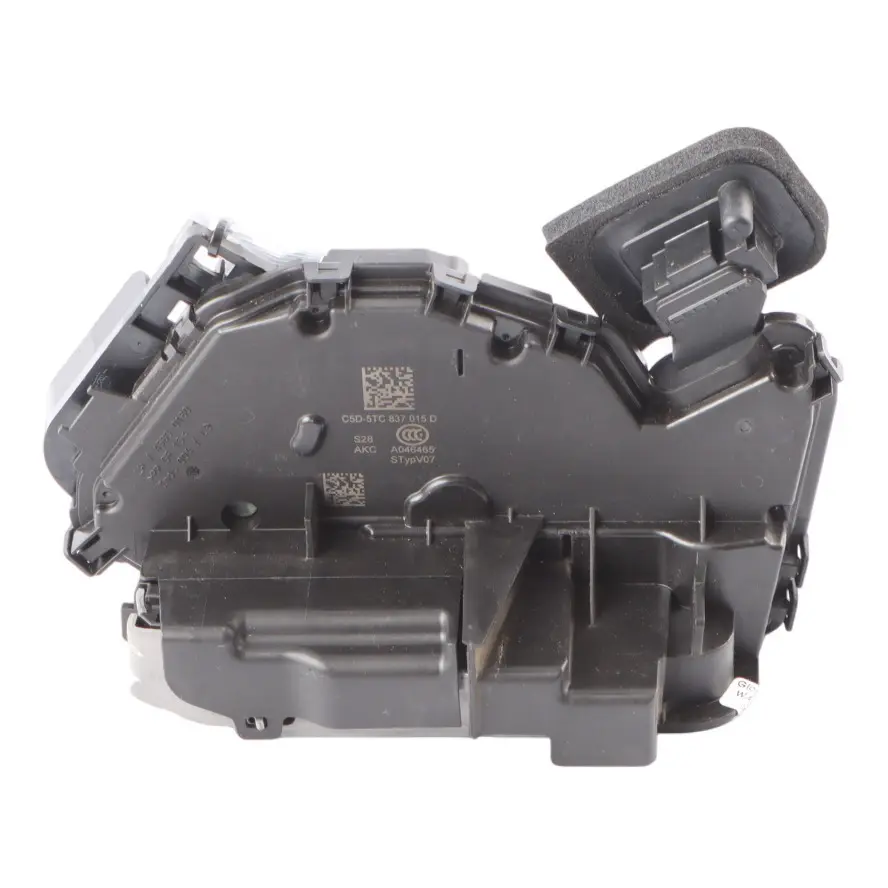 8Y Q3 F3 Front Left N/S Door Lock Mechanism Actuator to Audi S3 with Part number 5TC837015D Audi S3 8Y Q3 F3 Front Left N/S Door Lock Mechanism Actuator - SKU RHD-5TC837015D - Part number 5TC837015D
