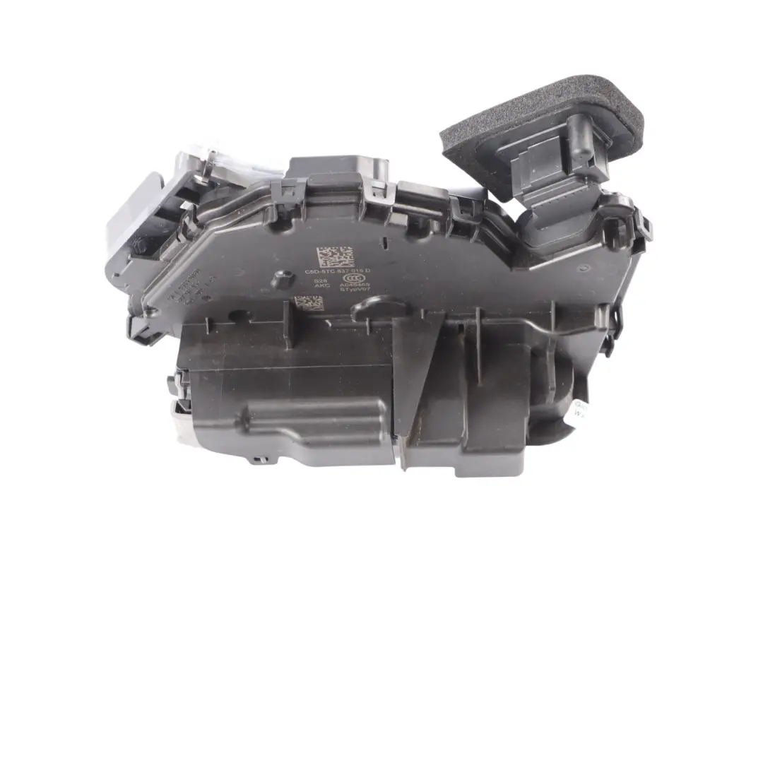 Audi S3 8Y Q3 F3 Front Left N/S Door Lock Mechanism Actuator - SKU RHD-5TC837015D - Part number 5TC837015D