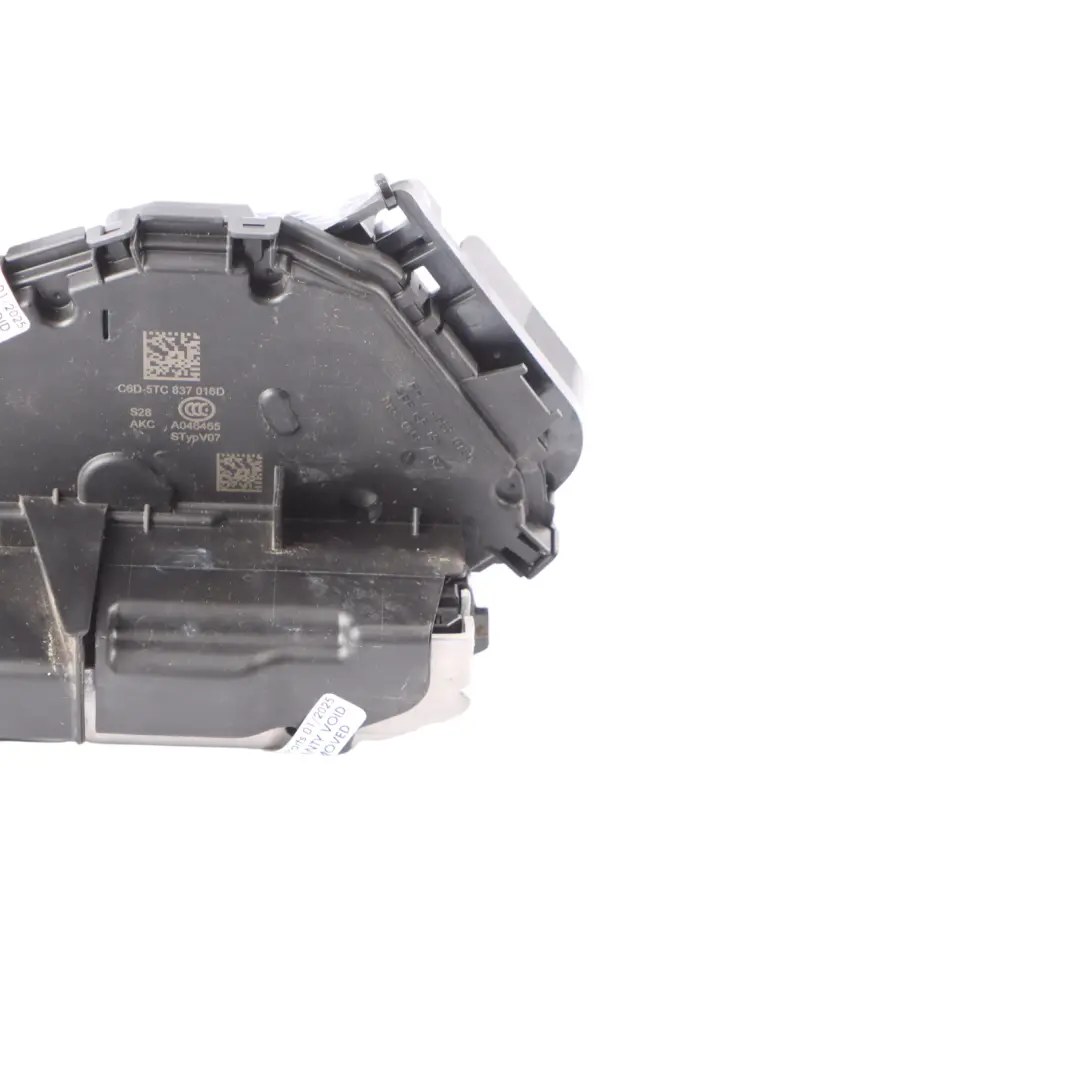 8Y Q3 F3 Front Right Door Lock Mechanism Actuator to Audi A3 with Part number 5TC837016D Audi A3 8Y Q3 F3 Front Right Door Lock Mechanism Actuator - SKU RHD-5TC837016D - Part number 5TC837016D