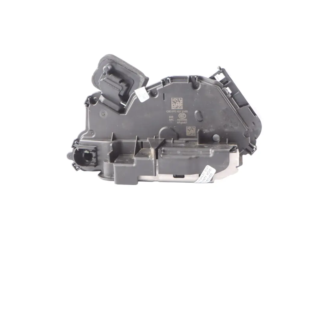 Audi A3 8Y Q3 F3 Front Right Door Lock Mechanism Actuator - SKU RHD-5TC837016D - Part number 5TC837016D