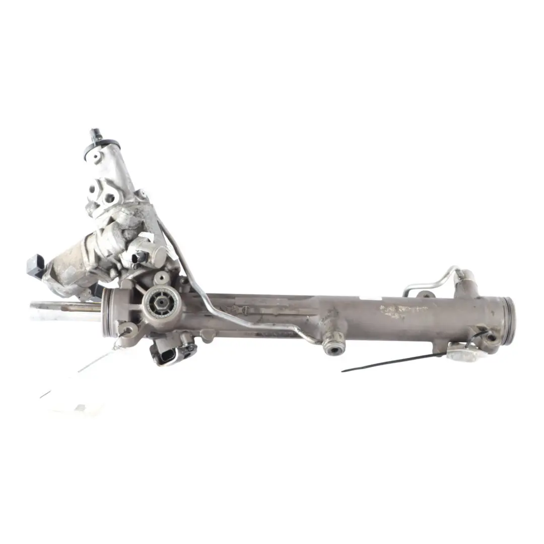 BMW E60 E61 E63 E64 Hydro Power Active Steering AFS Rack Gear Box Pinion - SKU rhd-6777495-1 - Part number 6777495