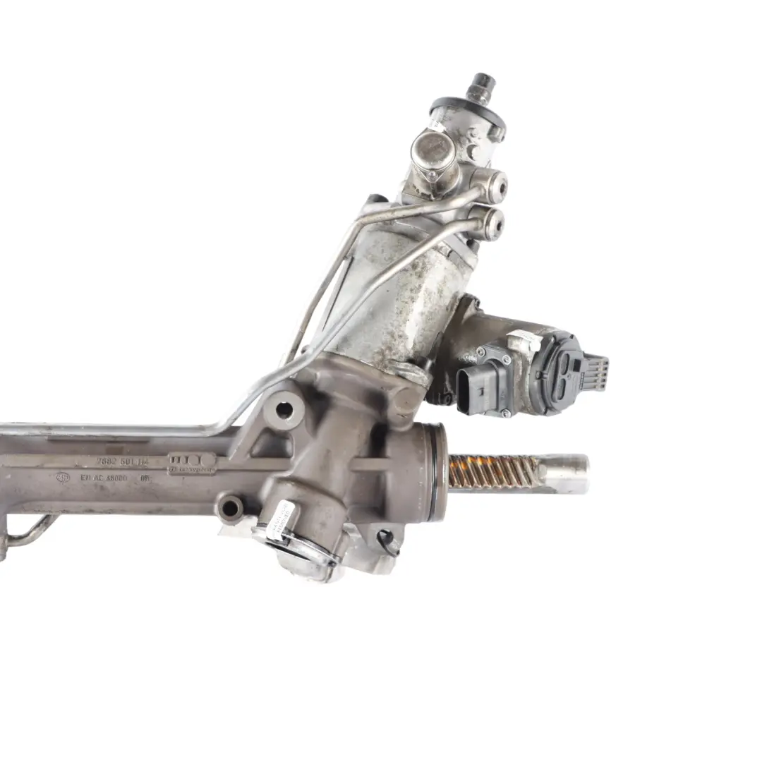 BMW E60 E61 E63 E64 Hydro Power Active Steering AFS Rack Gear Box Pinion - SKU rhd-6777495-1 - Part number 6777495