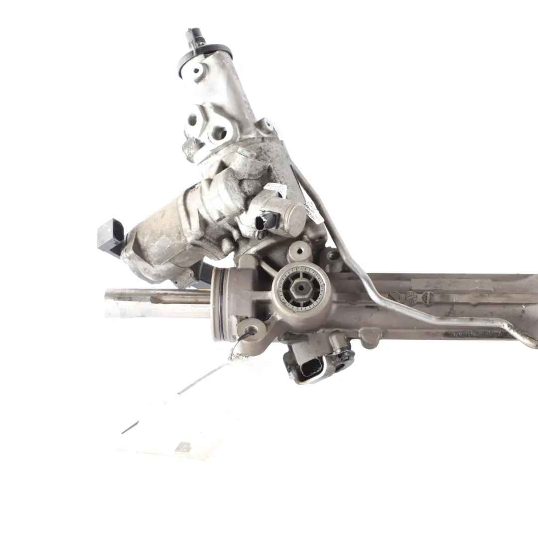 BMW E60 E61 E63 E64 Hydro Power Active Steering AFS Rack Gear Box Pinion - SKU rhd-6777495-1 - Part number 6777495