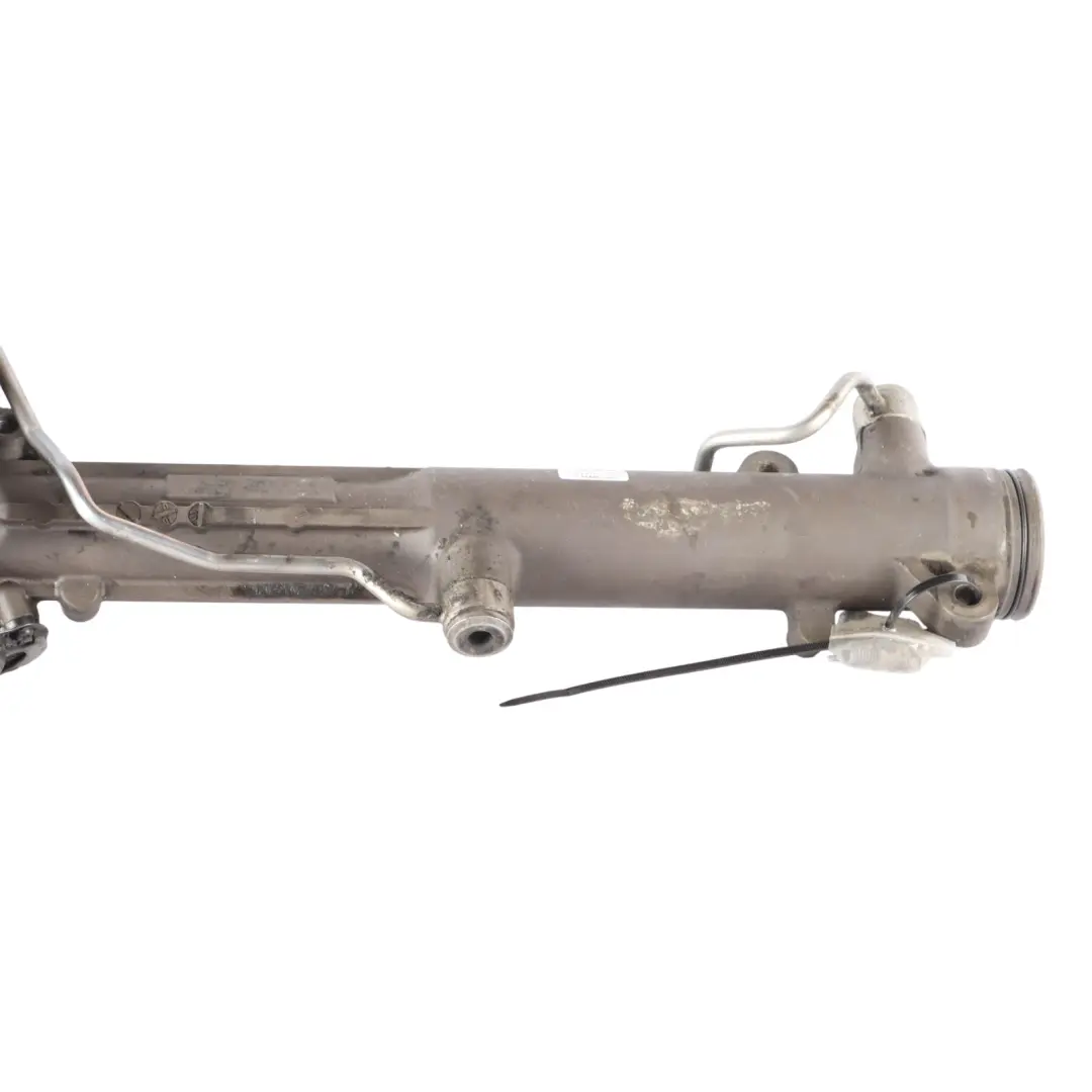 BMW E60 E61 E63 E64 Hydro Power Active Steering AFS Rack Gear Box Pinion - SKU rhd-6777495-1 - Part number 6777495
