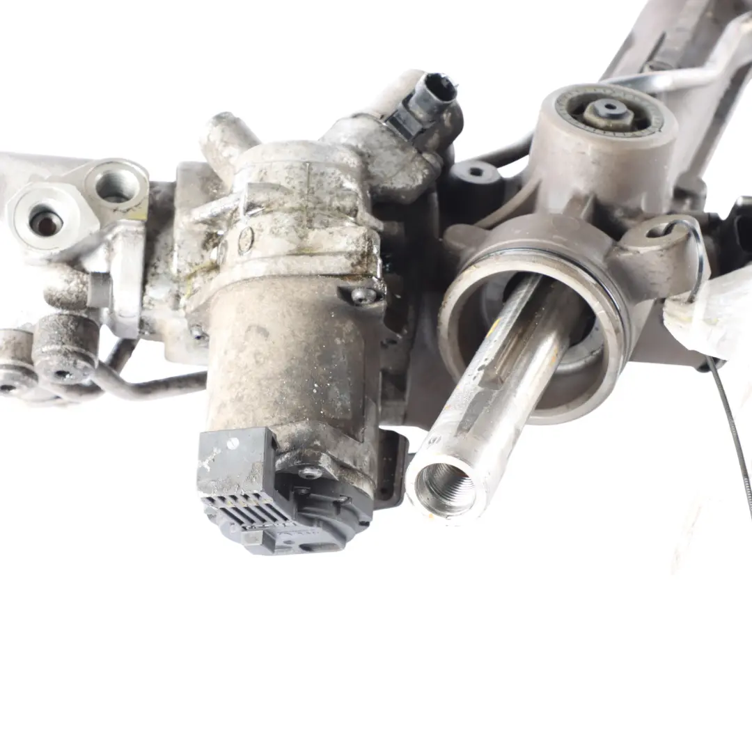 BMW E60 E61 E63 E64 Hydro Power Active Steering AFS Rack Gear Box Pinion - SKU rhd-6777495-1 - Part number 6777495