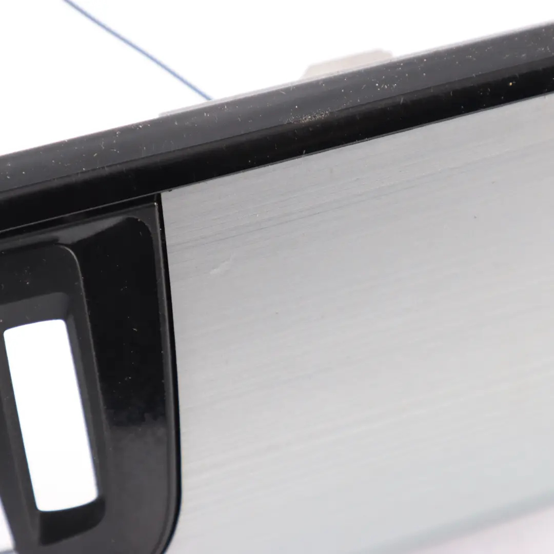 BMW F20 F22 Trim Strip Dashboard Dash Left N/S Cover Aluminium Brushed - SKU RHD-6818810 - Part number 6818810