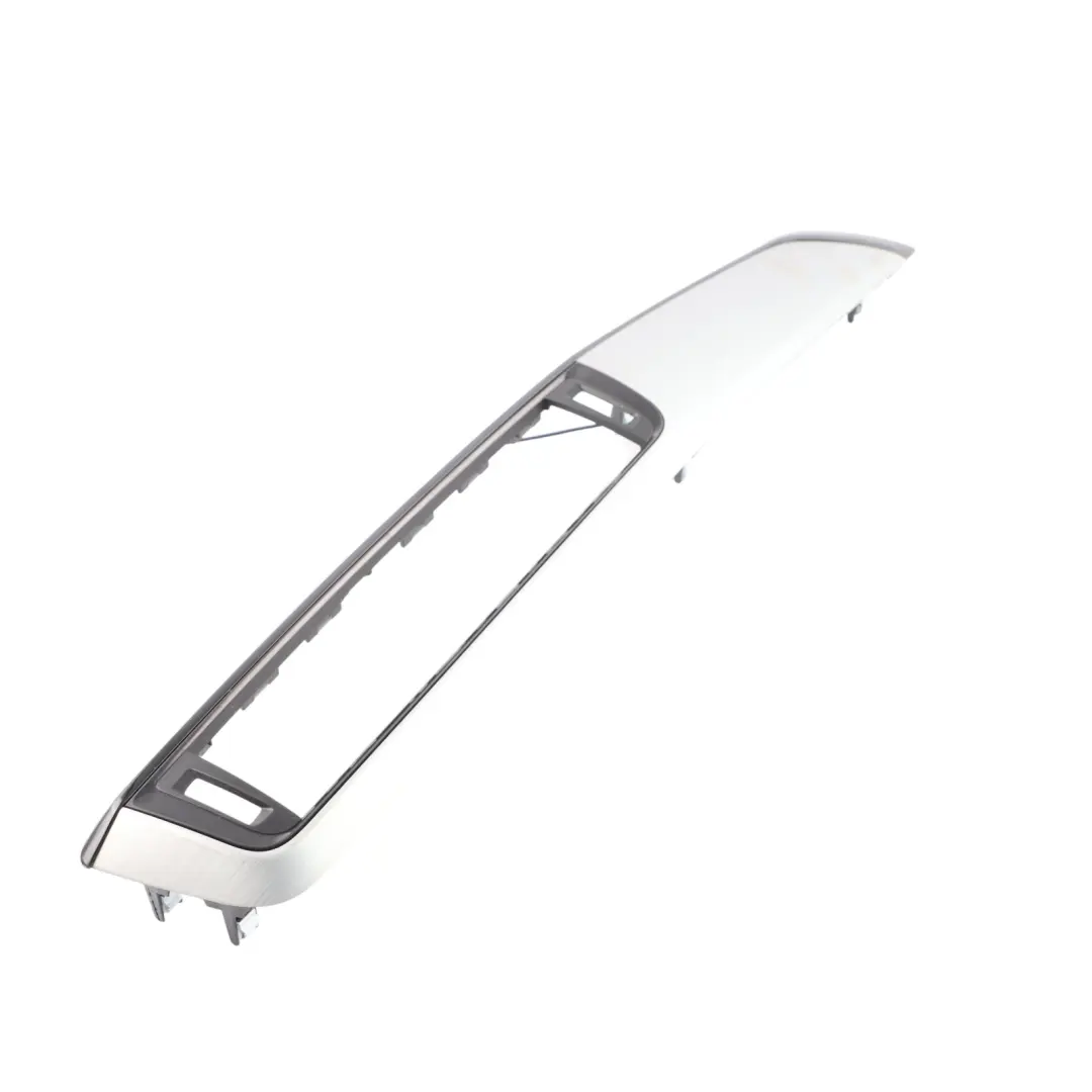 BMW F20 F22 Trim Strip Dashboard Dash Left N/S Cover Aluminium Brushed - SKU RHD-6818810 - Part number 6818810