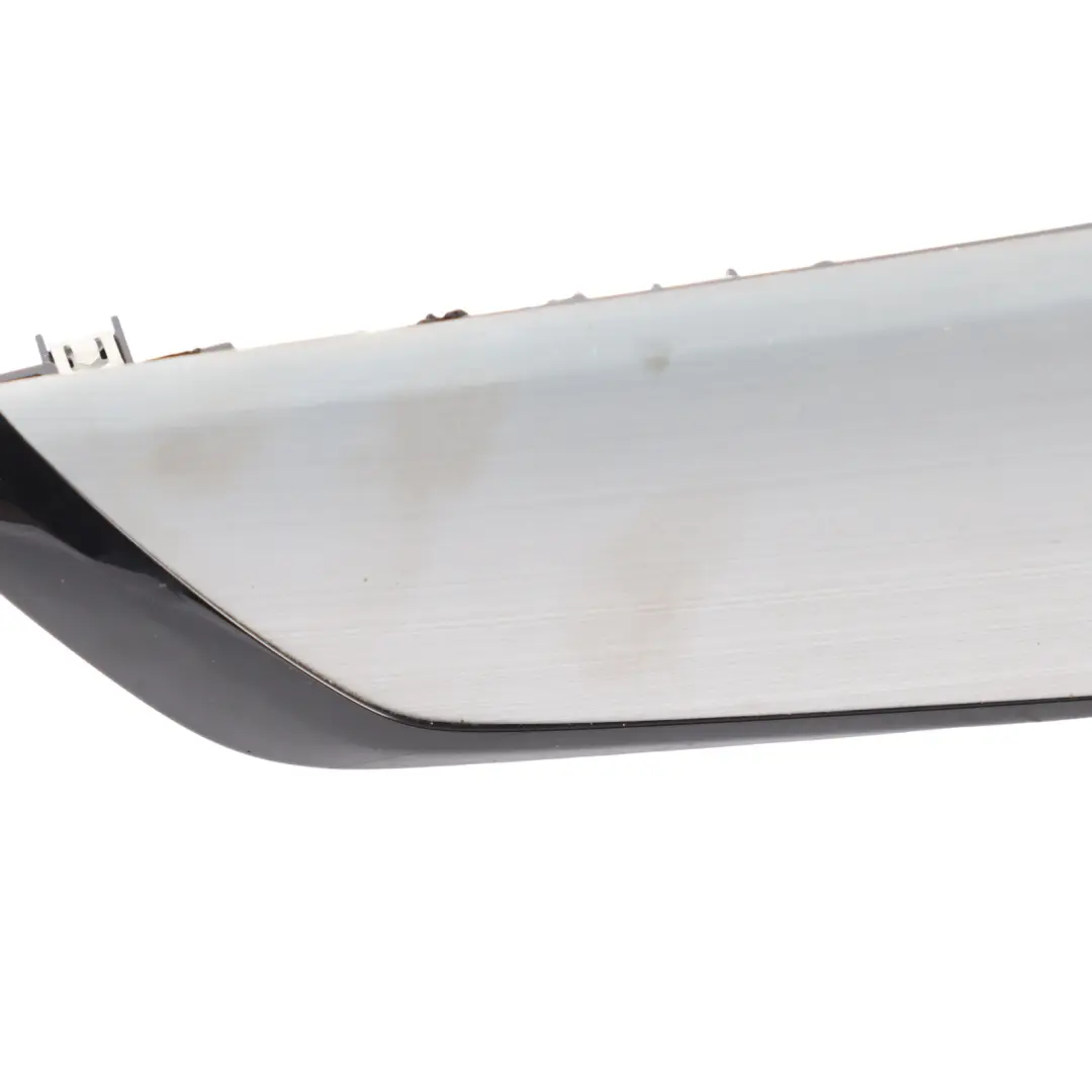 Trim Strip Dashboard Dash Left N/S Cover Aluminium Brushed to BMW F20 F22 with Part number 6818810 BMW F20 F22 Trim Strip Dashboard Dash Left N/S Cover Aluminium Brushed - SKU RHD-6818810 - Part number 6818810