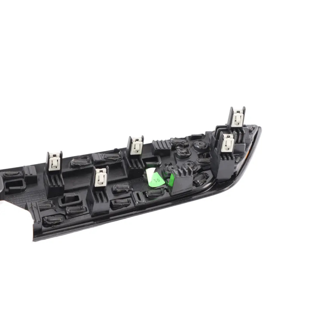 BMW F20 F22 Trim Strip Dashboard Dash Left N/S Cover Aluminium Brushed - SKU RHD-6818810 - Part number 6818810