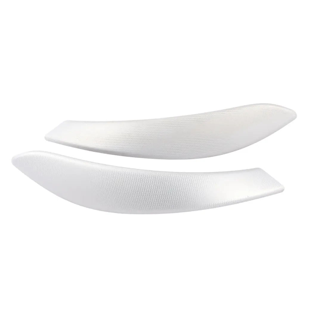 Set Trim Strip Dashboard Dash Cover Hexagon Alu Blue Matt to BMW 3 Series F30 LCI with Part number 6827338 BMW 3 Series F30 LCI Set Trim Strip Dashboard Dash Cover Hexagon Alu Blue Matt - SKU rhd-6827338 - Part number 6827338