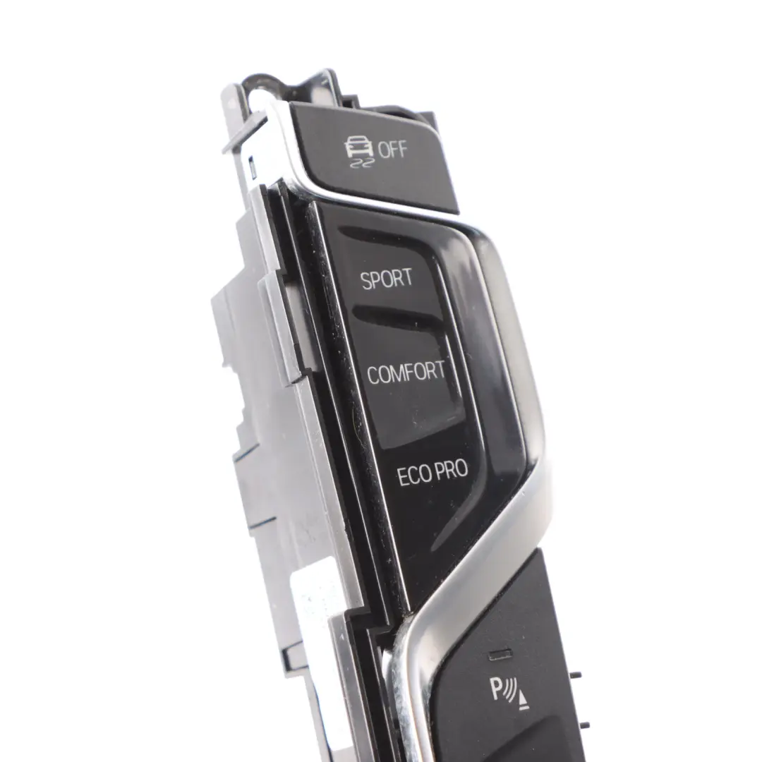 Operating Sensor Switch Centre Console PDC Sport Comfort Control to BMW G32 with Part number 6843968 BMW G32 Operating Sensor Switch Centre Console PDC Sport Comfort Control - SKU RHD-6843968 - Part number 6843968