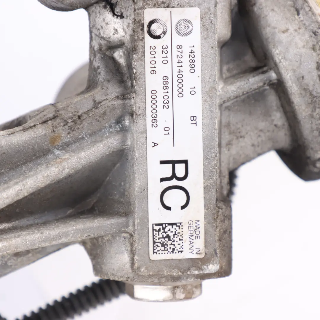 Steering Rack BMW F20 F21 F30 F31 Electric Power Gear to with Part number 6881032 Steering Rack BMW F20 F21 F30 F31 Electric Power Gear - SKU RHD-6881032 - Part number 6881032