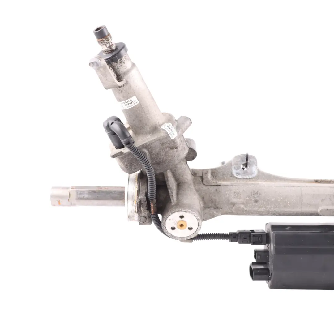 Steering Rack BMW F20 F21 F30 F31 Electric Power Gear to with Part number 6881032 Steering Rack BMW F20 F21 F30 F31 Electric Power Gear - SKU RHD-6881032 - Part number 6881032