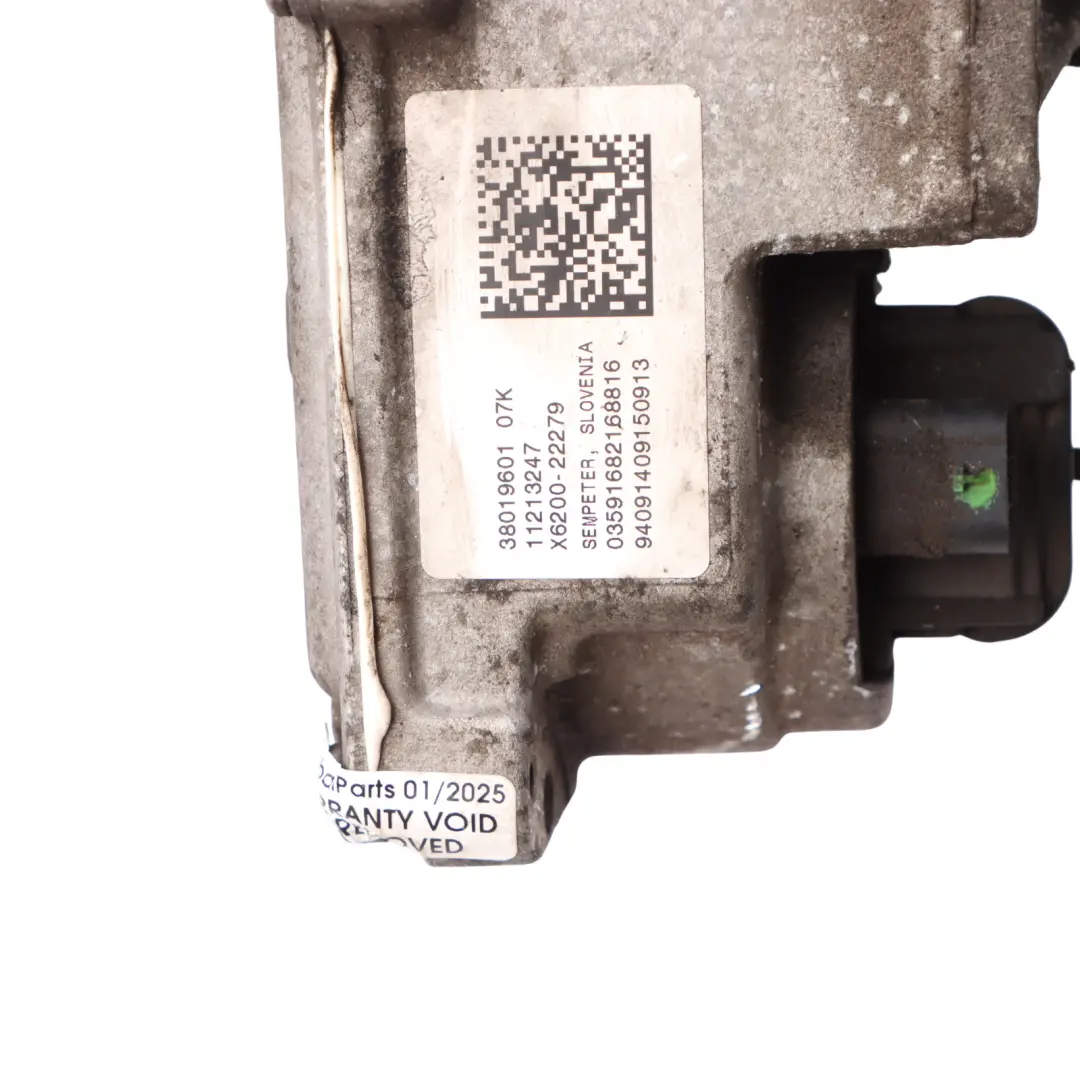 Steering Gear Rack to BMW F46 Gran Tourer Electric with Part number 6882054 BMW F46 Gran Tourer Electric Steering Gear Rack - SKU RHD-6882054 - Part number 6882054