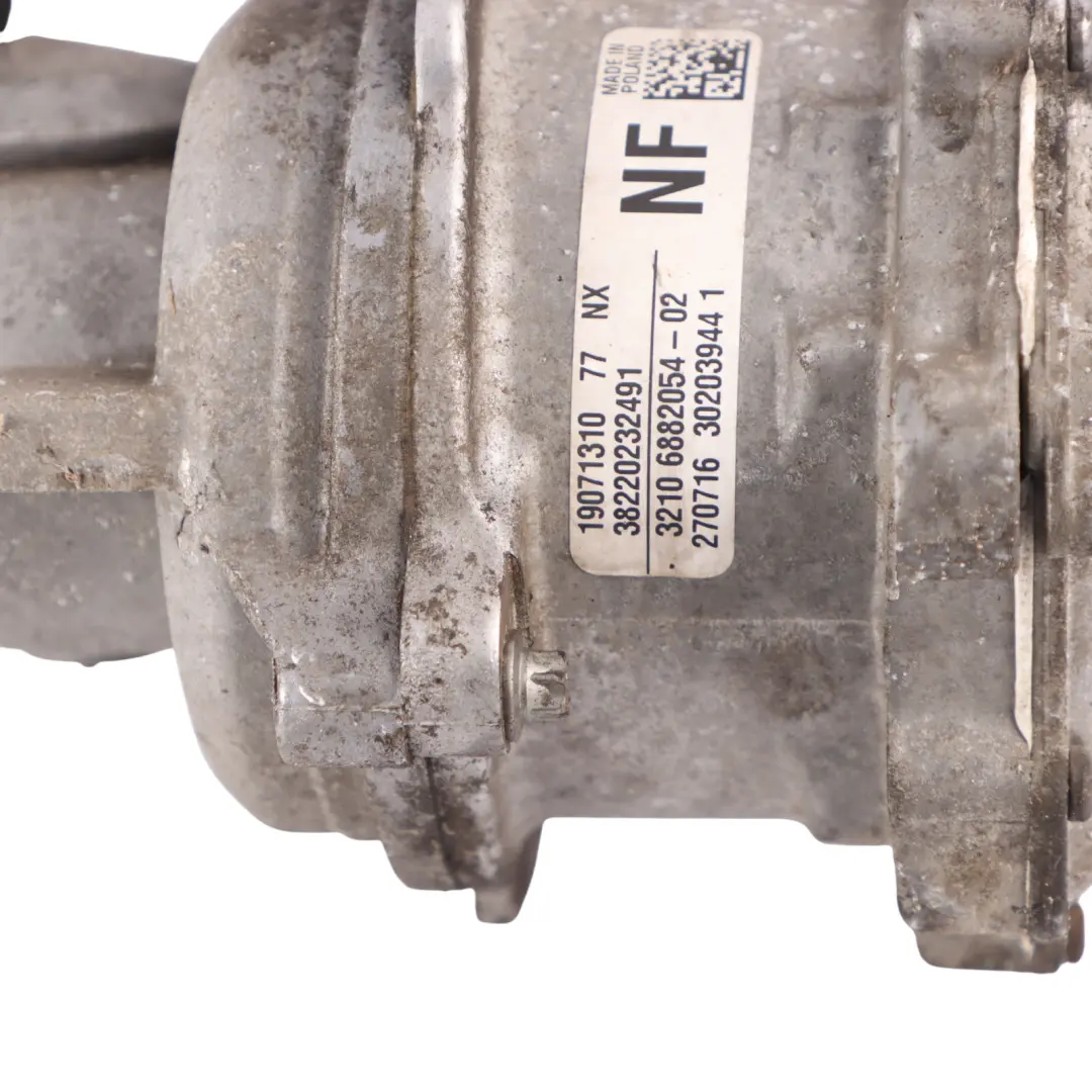 Steering Gear Rack to BMW F46 Gran Tourer Electric with Part number 6882054 BMW F46 Gran Tourer Electric Steering Gear Rack - SKU RHD-6882054 - Part number 6882054