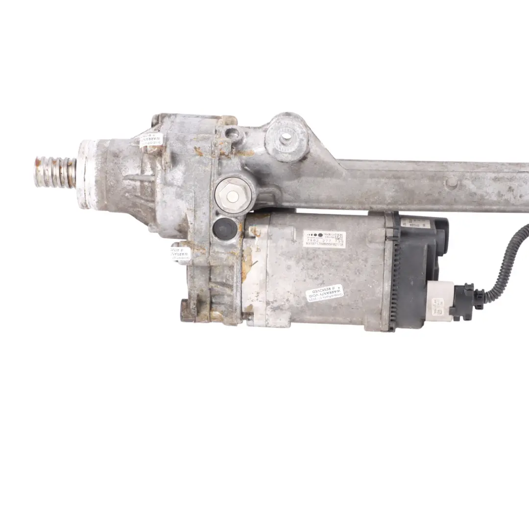 Steering Rack BMW F20 F23 Diesel Electric Power Motor Unit to with Part number 6884406 Steering Rack BMW F20 F23 Diesel Electric Power Motor Unit - SKU RHD-6884406 - Part number 6884406