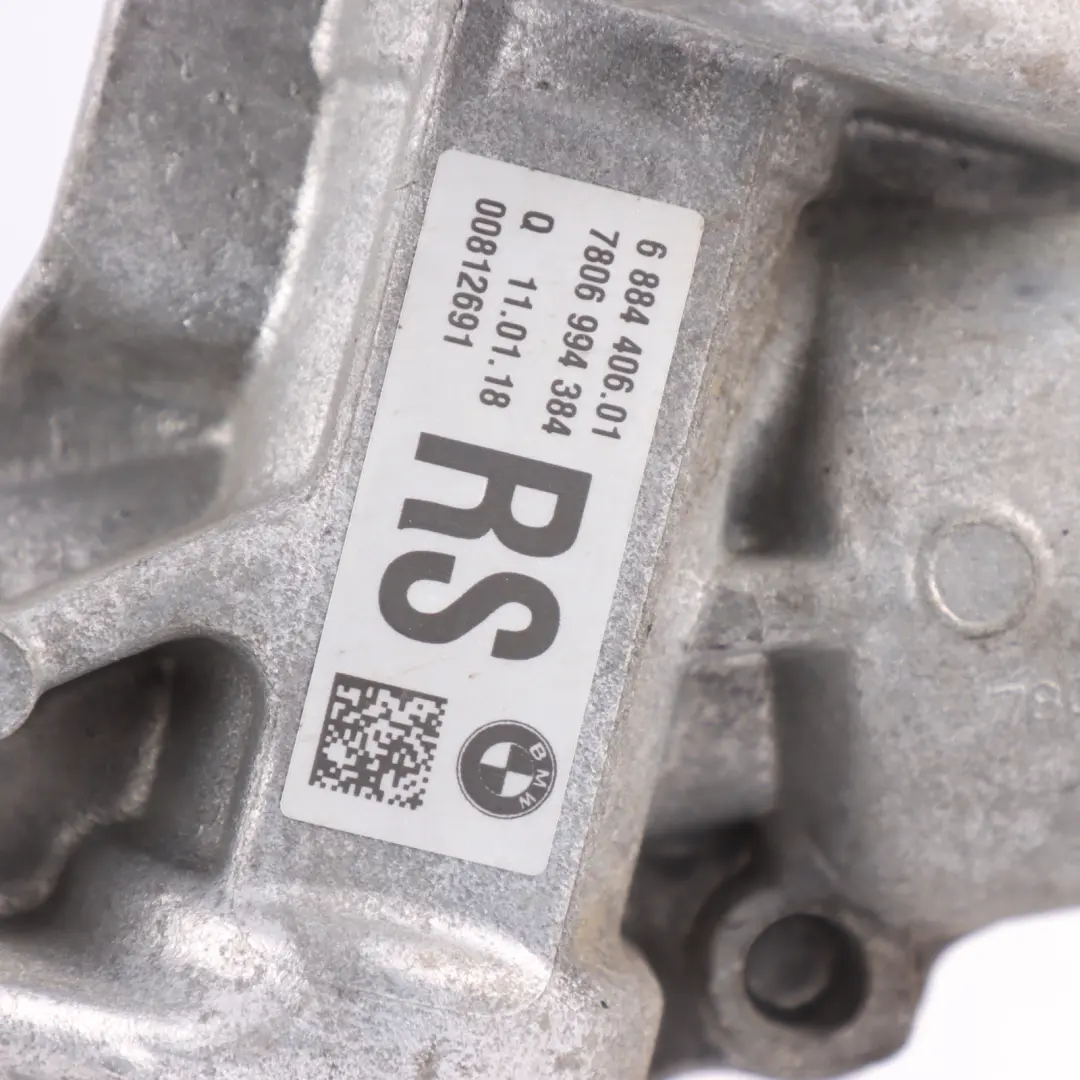 Steering Rack BMW F20 F23 Diesel Electric Power Motor Unit to with Part number 6884406 Steering Rack BMW F20 F23 Diesel Electric Power Motor Unit - SKU RHD-6884406 - Part number 6884406