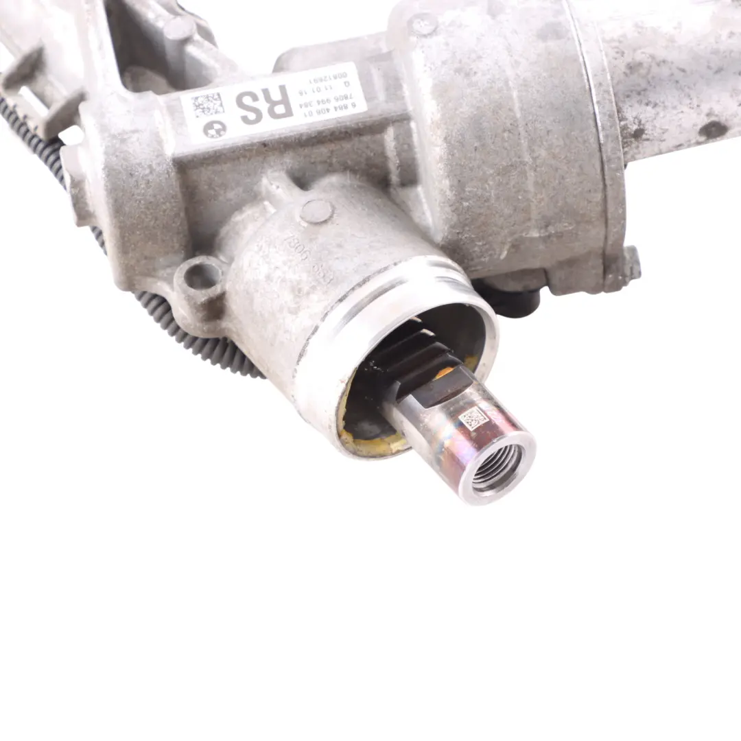 Steering Rack BMW F20 F23 Diesel Electric Power Motor Unit to with Part number 6884406 Steering Rack BMW F20 F23 Diesel Electric Power Motor Unit - SKU RHD-6884406 - Part number 6884406