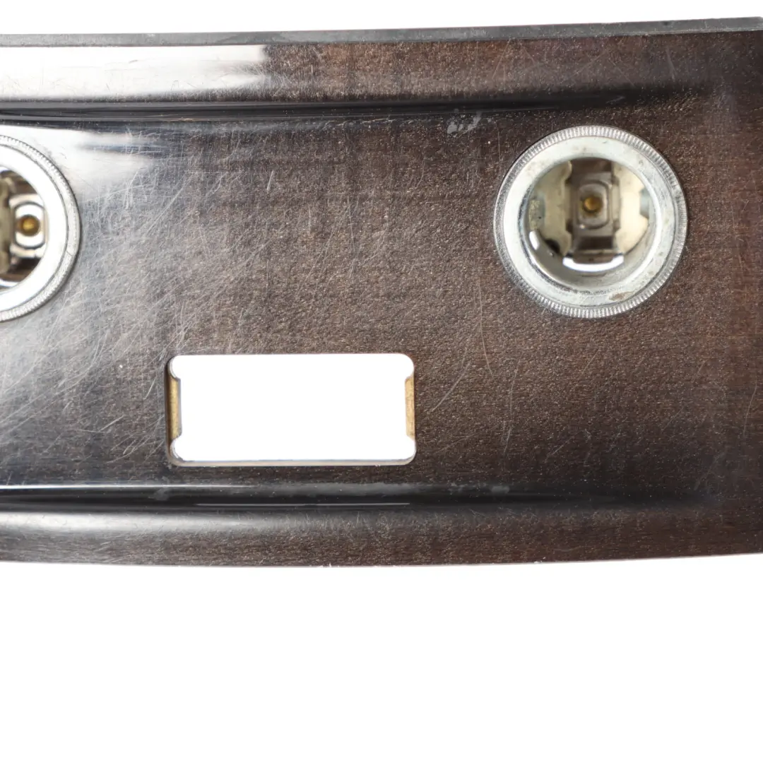 Dashboard Dash Decor Strip Trim Cover Panel Set Wood Maple Sycamore to BMW E60 E61 with Part number 6964262 BMW E60 E61 Dashboard Dash Decor Strip Trim Cover Panel Set Wood Maple Sycamore - SKU RHD-6964262-1 - Part number 6964262