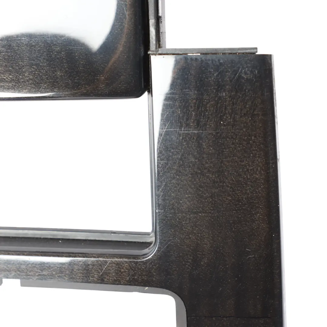 BMW E60 E61 Dashboard Dash Decor Strip Trim Cover Panel Set Wood Maple Sycamore - SKU RHD-6964262-1 - Part number 6964262