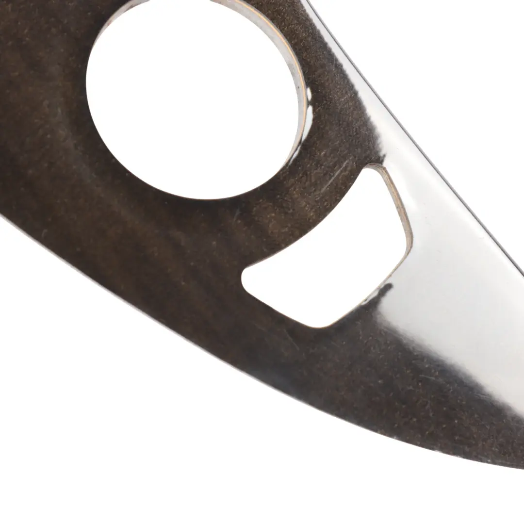 BMW E60 E61 Dashboard Dash Decor Strip Trim Cover Panel Set Wood Maple Sycamore - SKU RHD-6964262-1 - Part number 6964262