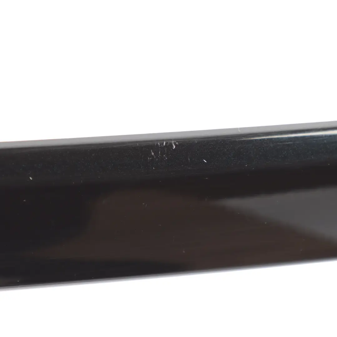 BMW E92 Interior Trim Set Cover Dashboard Diamantschwarz Diamond Black - SKU RHD-6966490-1 - Part number 6966490