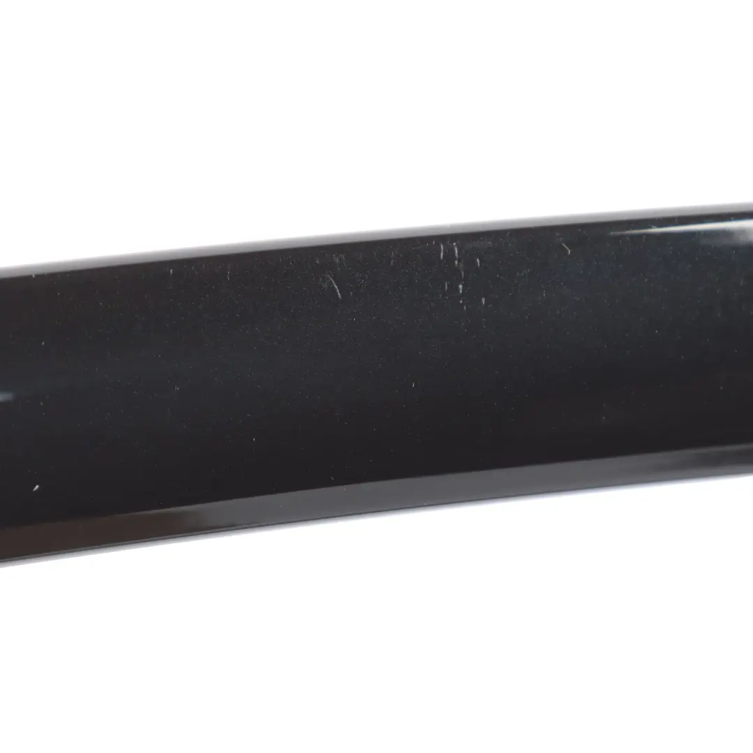 BMW E92 Interior Trim Set Cover Dashboard Diamantschwarz Diamond Black - SKU RHD-6966490-1 - Part number 6966490