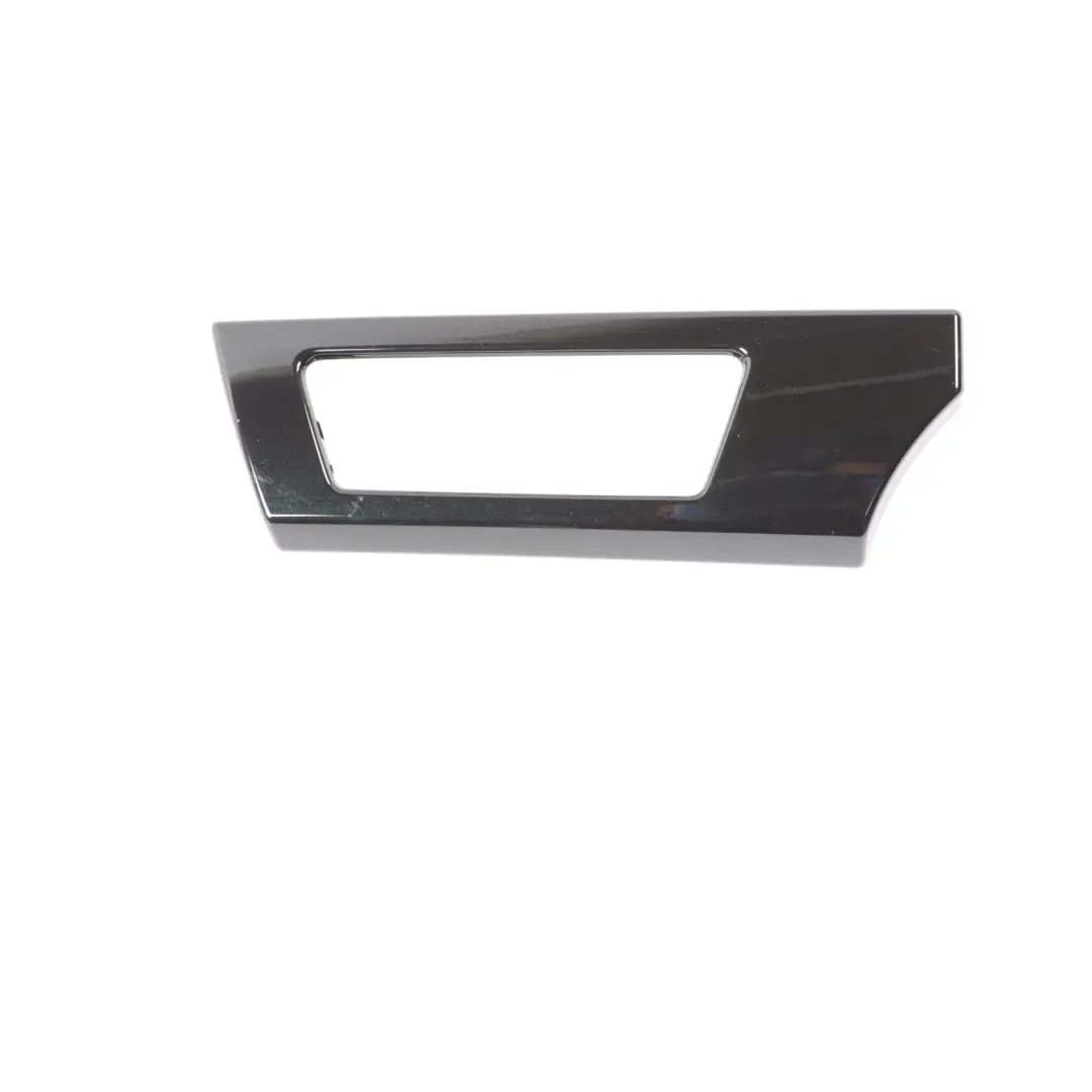 BMW E92 Interior Trim Set Cover Dashboard Diamantschwarz Diamond Black - SKU RHD-6966490-1 - Part number 6966490