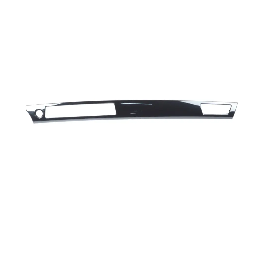 BMW E92 Interior Trim Set Cover Dashboard Diamantschwarz Diamond Black - SKU RHD-6966490-1 - Part number 6966490