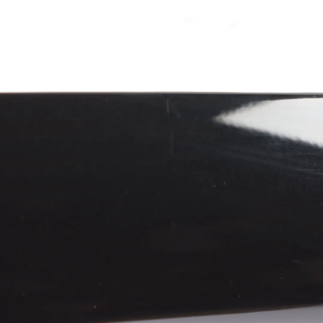 BMW E92 Interior Trim Set Cover Dashboard Diamantschwarz Diamond Black - SKU RHD-6966490-1 - Part number 6966490