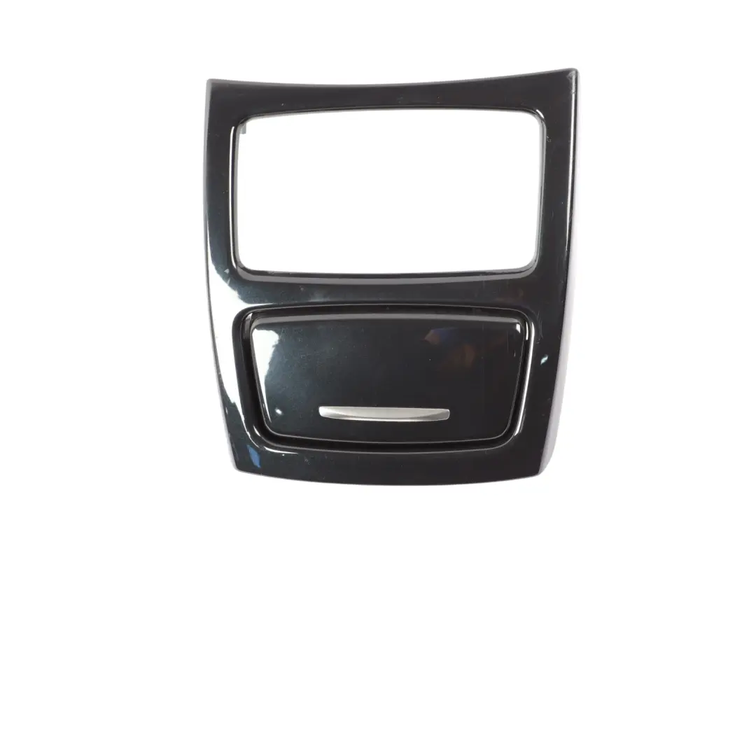 BMW E92 Interior Trim Set Cover Dashboard Diamantschwarz Diamond Black - SKU RHD-6966490-1 - Part number 6966490