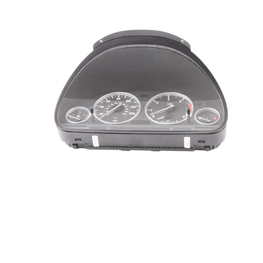 Instrument Cluster Speedo Clocks MPH Automatic 6979580 to BMW X5 Series E53 with Part number 9220950 BMW X5 Series E53 Instrument Cluster Speedo Clocks MPH Automatic 6979580 - SKU rhd-6979580-1 - Part number 9220950