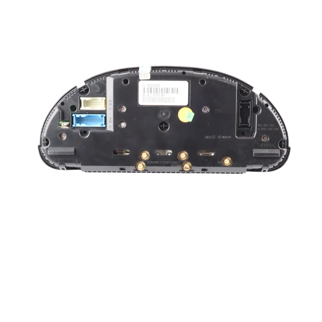 Instrument Cluster Speedo Clocks MPH Automatic 6979580 to BMW X5 Series E53 with Part number 9220950 BMW X5 Series E53 Instrument Cluster Speedo Clocks MPH Automatic 6979580 - SKU rhd-6979580-1 - Part number 9220950