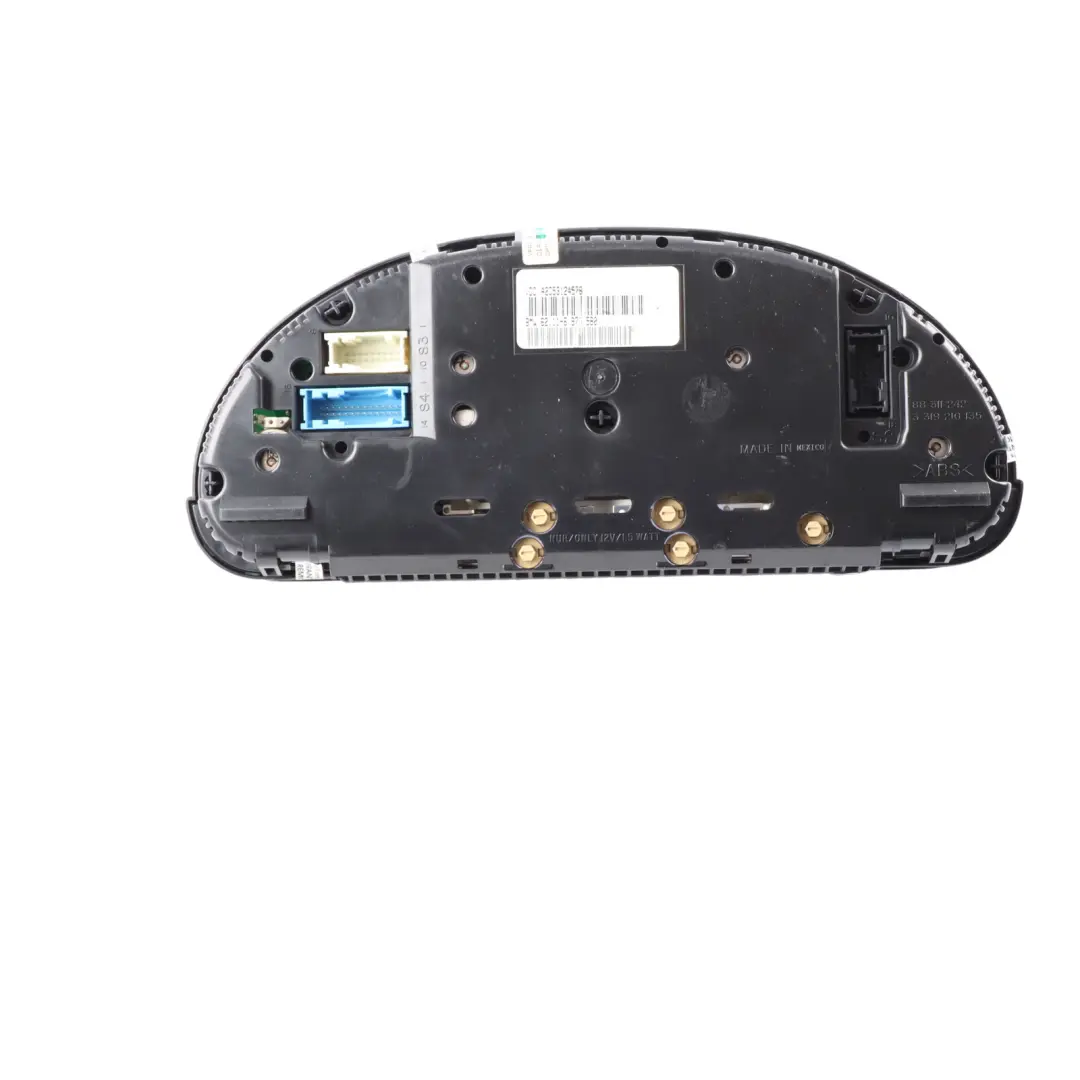 Instrument Cluster Speedo Meter Clocks to BMW X5 E53 Diesel with Part number 6979580 BMW X5 E53 Diesel Instrument Cluster Speedo Meter Clocks - SKU rhd-6979580 - Part number 6979580