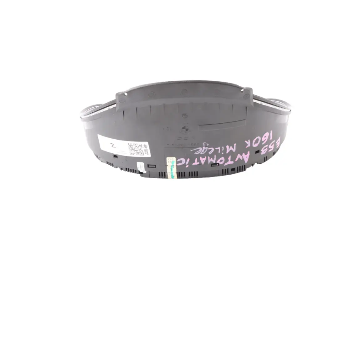 Instrument Cluster Speedo Meter Clocks to BMW X5 E53 Diesel with Part number 6979580 BMW X5 E53 Diesel Instrument Cluster Speedo Meter Clocks - SKU rhd-6979580 - Part number 6979580