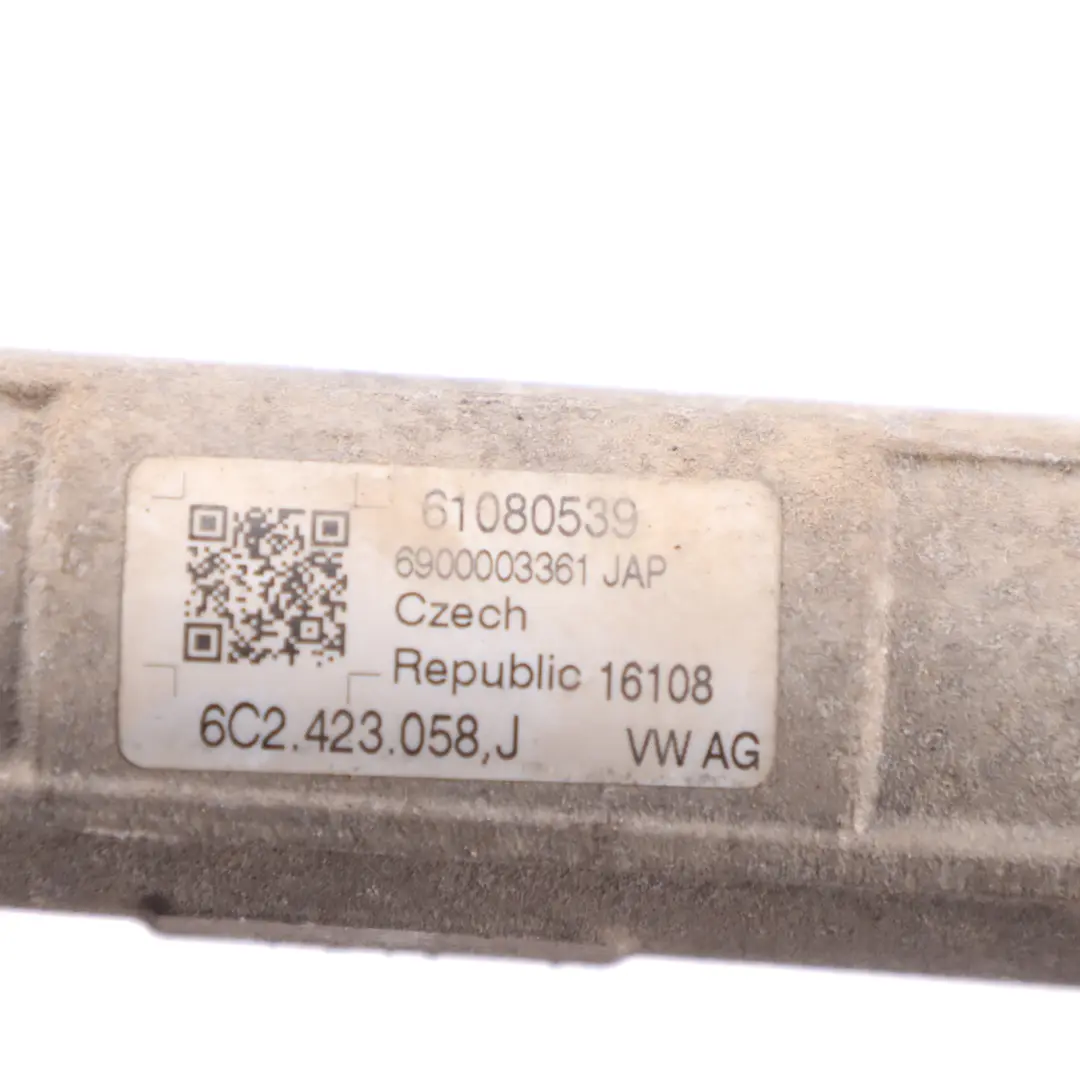 Steering Rack to Audi A1 8X 1.6 TDI Diesel Power with Part number 6C2423058J Audi A1 8X 1.6 TDI Diesel Power Steering Rack - SKU RHD-6C2423058J - Part number 6C2423058J