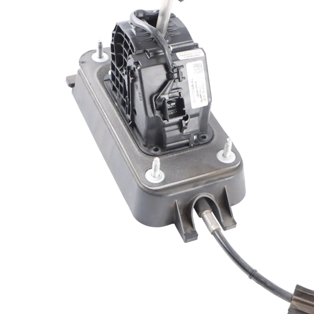 Selector Shifter Mechanism to Audi A1 8X Gear with Part number 6C2713025AC Audi A1 8X Gear Selector Shifter Mechanism - SKU RHD-6C2713025AC - Part number 6C2713025AC