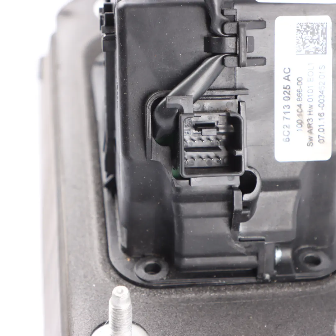 Selector Shifter Mechanism to Audi A1 8X Gear with Part number 6C2713025AC Audi A1 8X Gear Selector Shifter Mechanism - SKU RHD-6C2713025AC - Part number 6C2713025AC