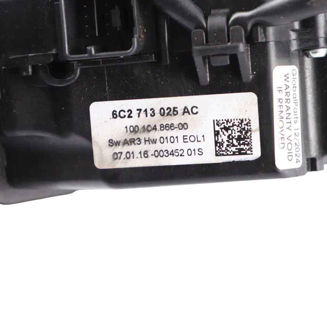 Selector Shifter Mechanism to Audi A1 8X Gear with Part number 6C2713025AC Audi A1 8X Gear Selector Shifter Mechanism - SKU RHD-6C2713025AC - Part number 6C2713025AC