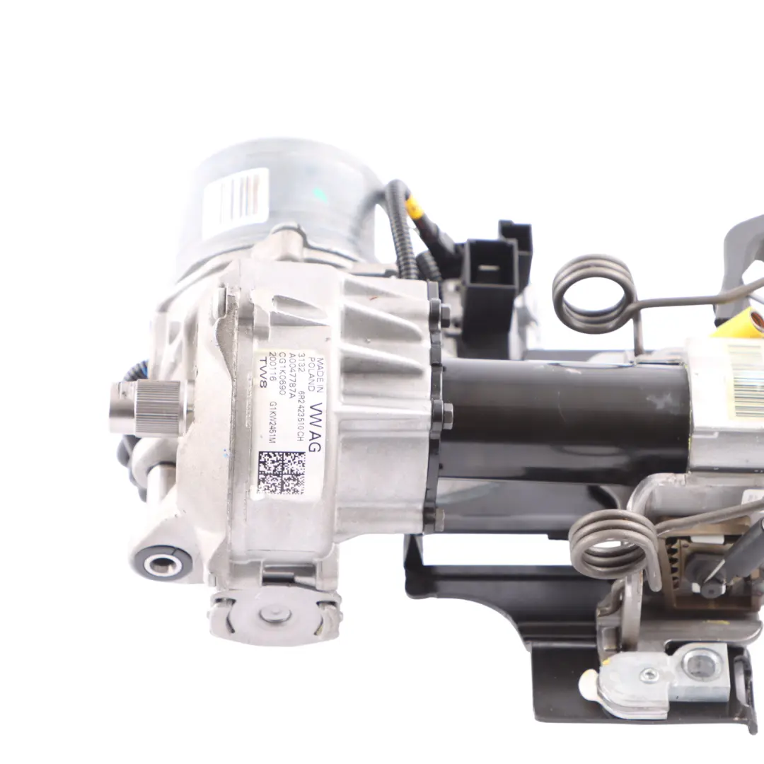 Steering Column to Audi A1 8X 1.6 TDI Diesel Electric Power with Part number 6R2423510CH Audi A1 8X 1.6 TDI Diesel Electric Power Steering Column - SKU RHD-6R2423510CH - Part number 6R2423510CH