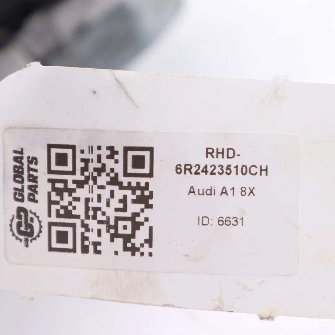 Steering Column to Audi A1 8X 1.6 TDI Diesel Electric Power with Part number 6R2423510CH Audi A1 8X 1.6 TDI Diesel Electric Power Steering Column - SKU RHD-6R2423510CH - Part number 6R2423510CH