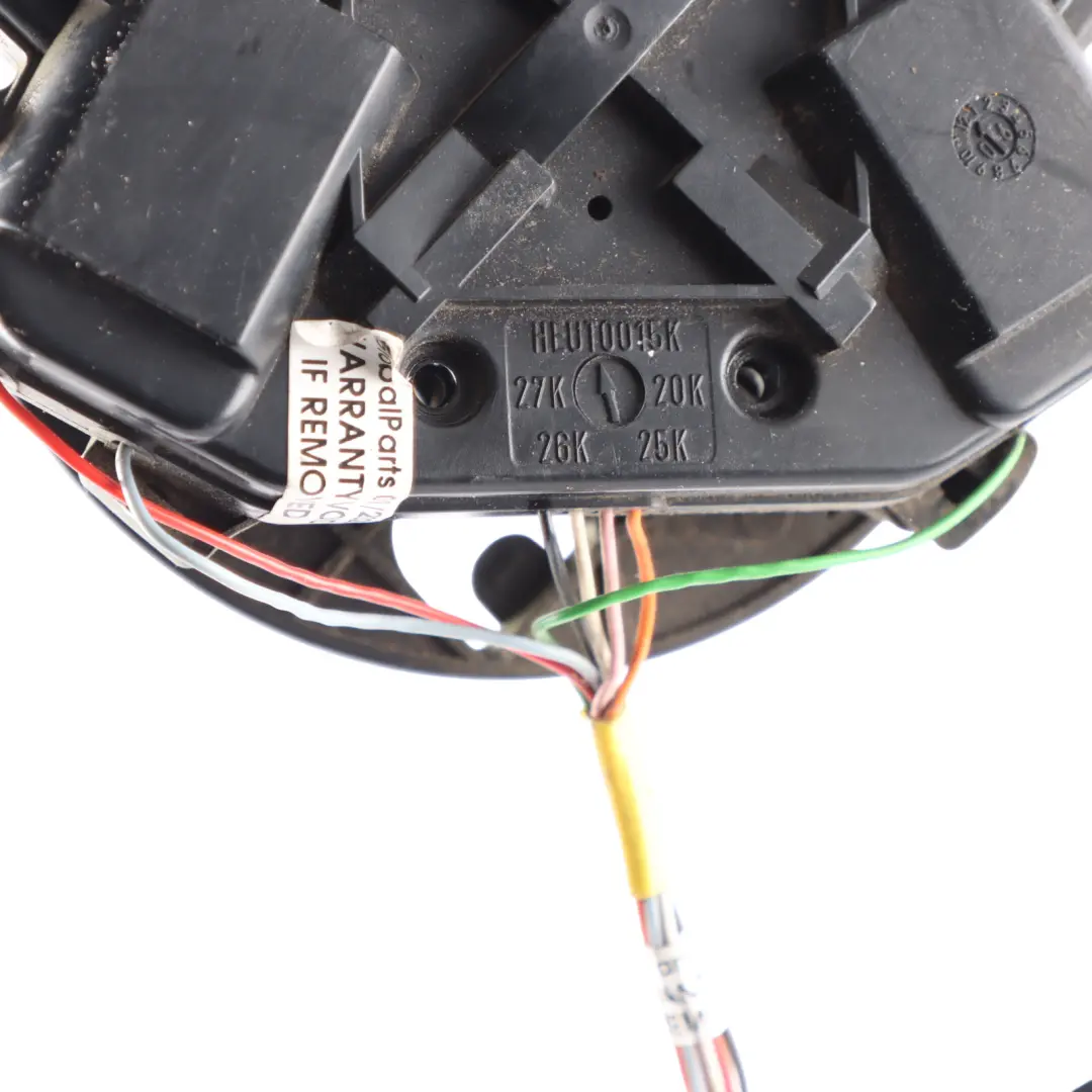 BMW X5 Series E53 Motor Power Fold Wing Mirror Left N/S Passenger Cable - SKU rhd-7039915-2 - Part number 7039915