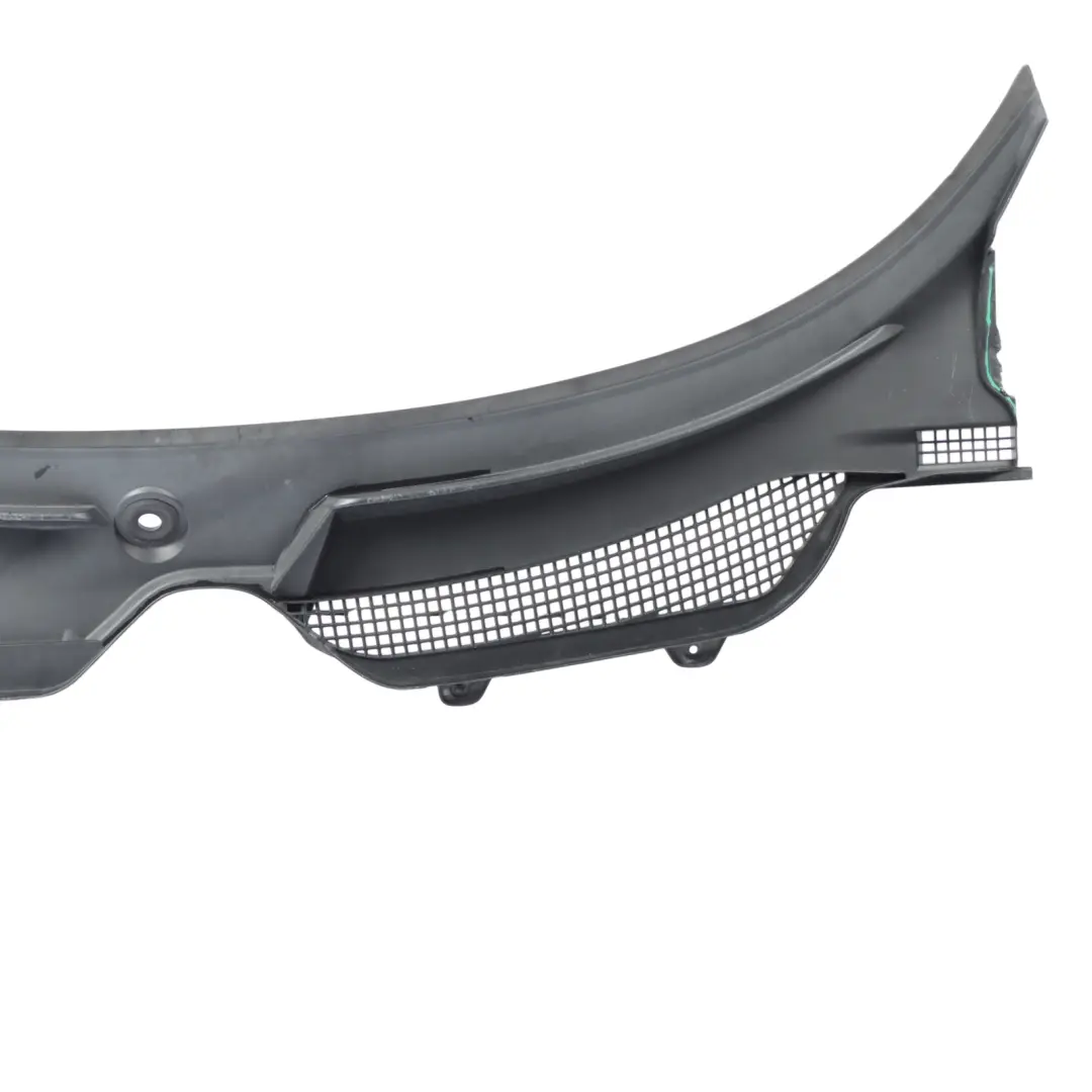 Windscreen Wiper Cover Trim Panel Scuttle to BMW Z4 E85 Roadster with Part number 7043619 BMW Z4 E85 Roadster Windscreen Wiper Cover Trim Panel Scuttle - SKU RHD-7043619-1 - Part number 7043619