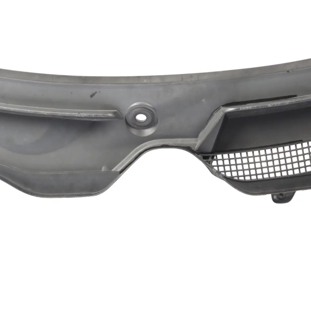 Windscreen Wiper Cover Trim Panel Scuttle to BMW Z4 E85 Roadster with Part number 7043619 BMW Z4 E85 Roadster Windscreen Wiper Cover Trim Panel Scuttle - SKU RHD-7043619-1 - Part number 7043619