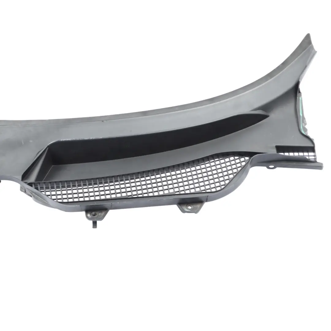 Windscreen Wiper Cover Trim Panel Scuttle to BMW Z4 E85 Roadster with Part number 7043619 BMW Z4 E85 Roadster Windscreen Wiper Cover Trim Panel Scuttle - SKU RHD-7043619-1 - Part number 7043619