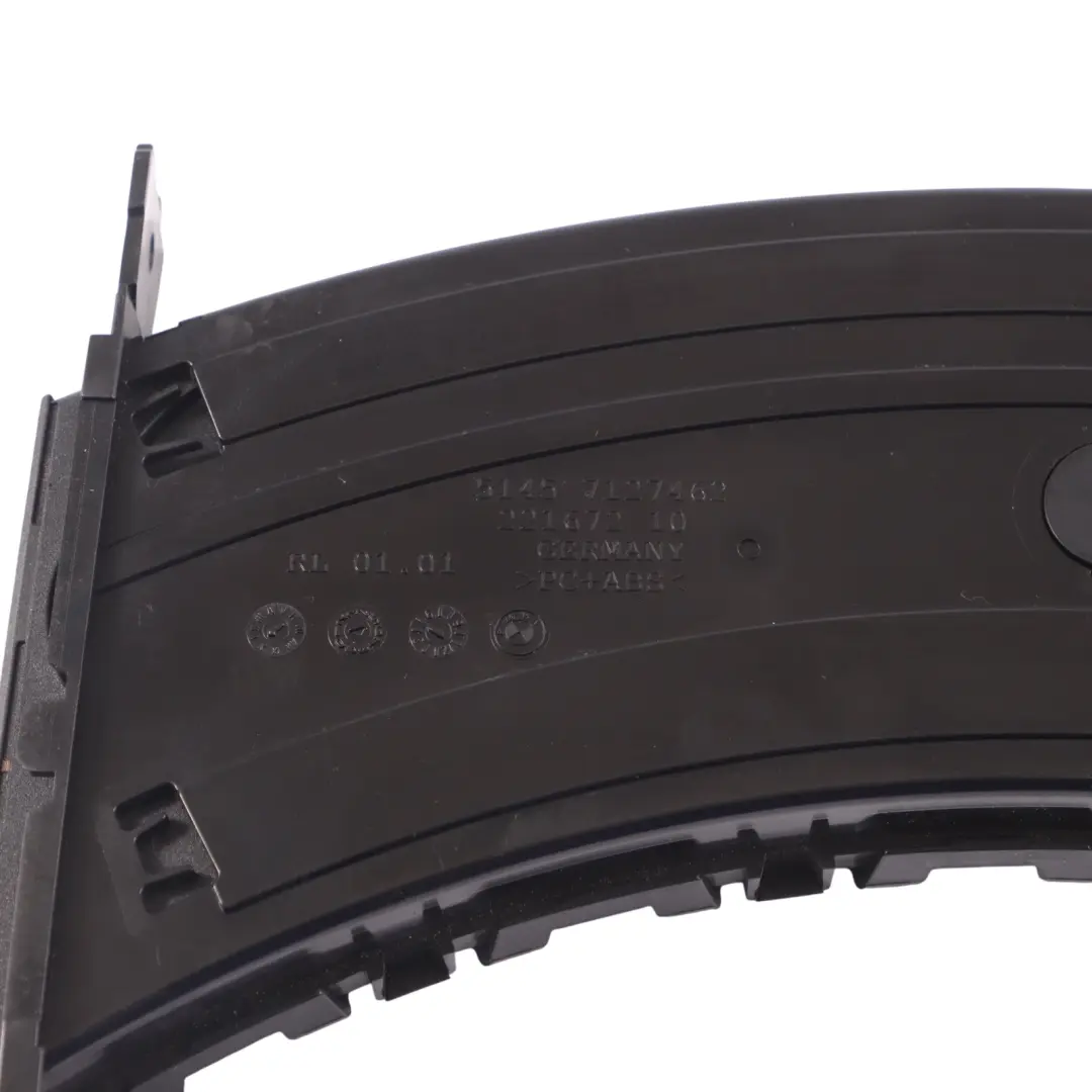 Drink Holder Right Drivers Side O/S Black to BMW 3 Series 3 E90 E91 E92 E93 Cup with Part number 7127462 BMW 3 Series 3 E90 E91 E92 E93 Cup Drink Holder Right Drivers Side O/S Black - SKU rhd-7127462-3 - Part number 7127462