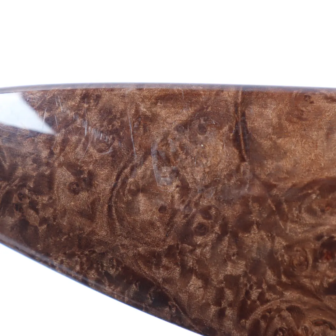 Console Strip Trim Set Cover High Grade Wood to BMW E63 E64 Dash with Part number 7136221 BMW E63 E64 Dash Console Strip Trim Set Cover High Grade Wood - SKU RHD-7136221-2 - Part number 7136221